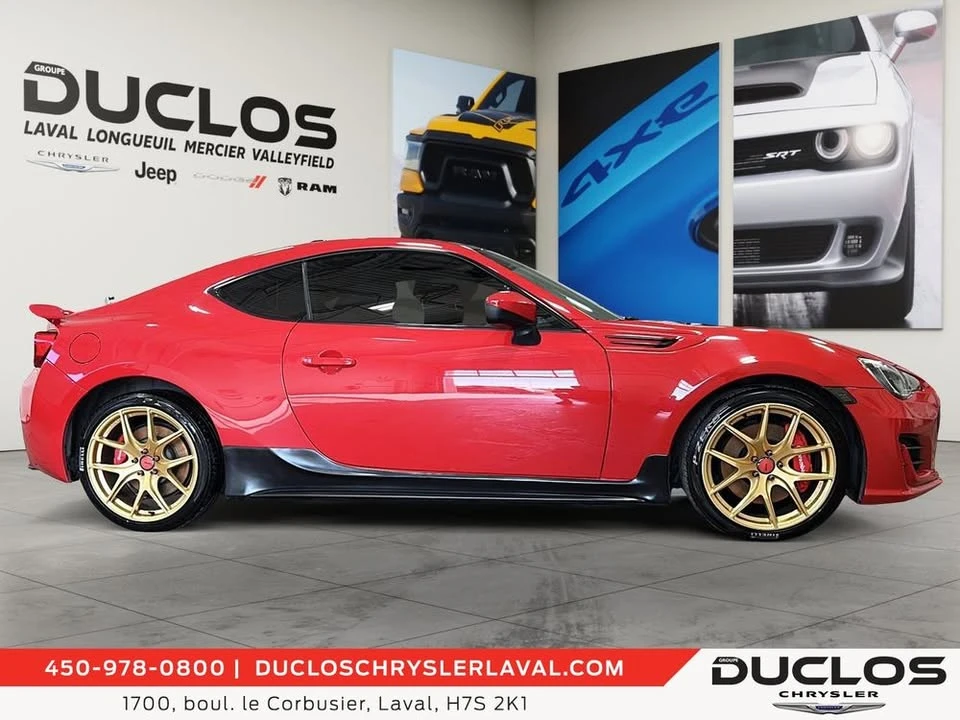 2018 Subaru BRZ 1st Gen - Image 9 of 10
