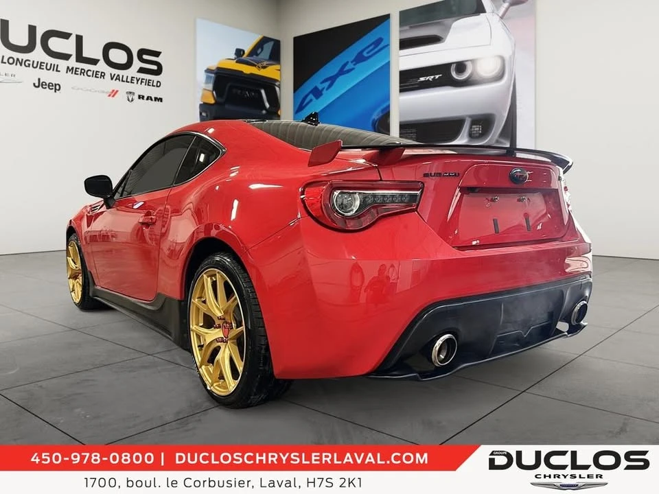 2018 Subaru BRZ 1st Gen - Image 6 of 10
