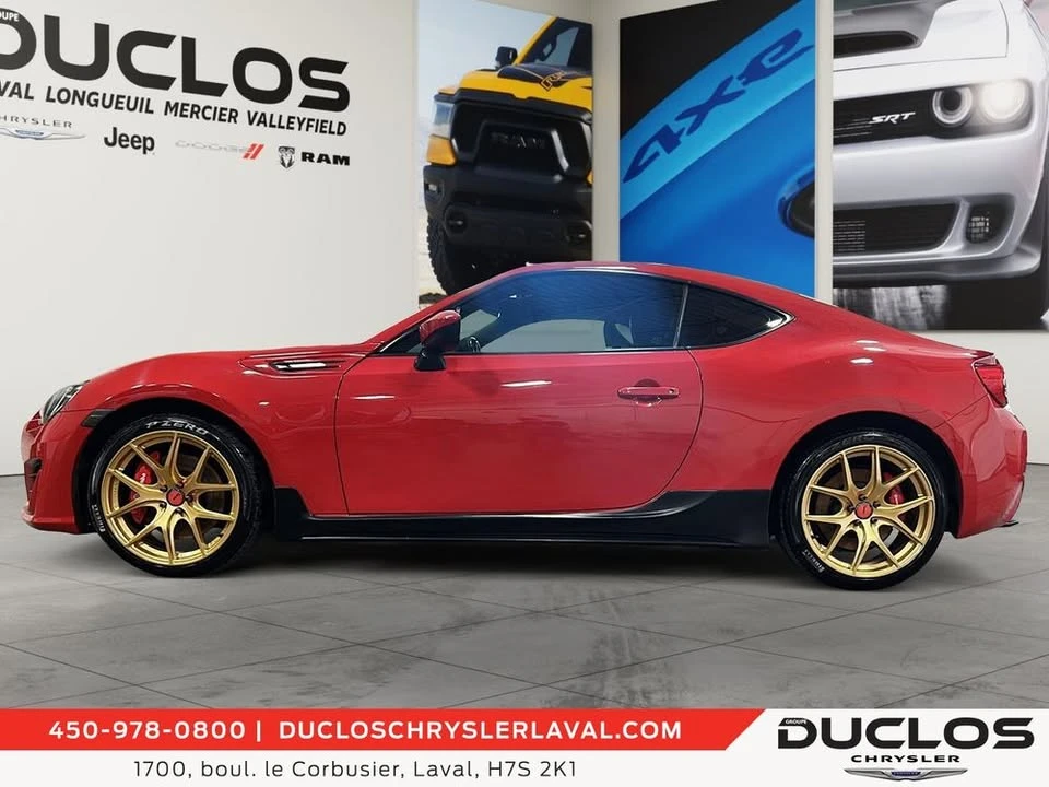 2018 Subaru BRZ 1st Gen - Image 5 of 10