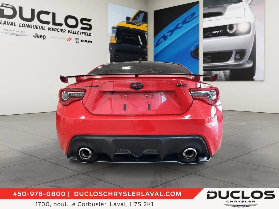 2018 Subaru BRZ 1st Gen - Image 7 of 10