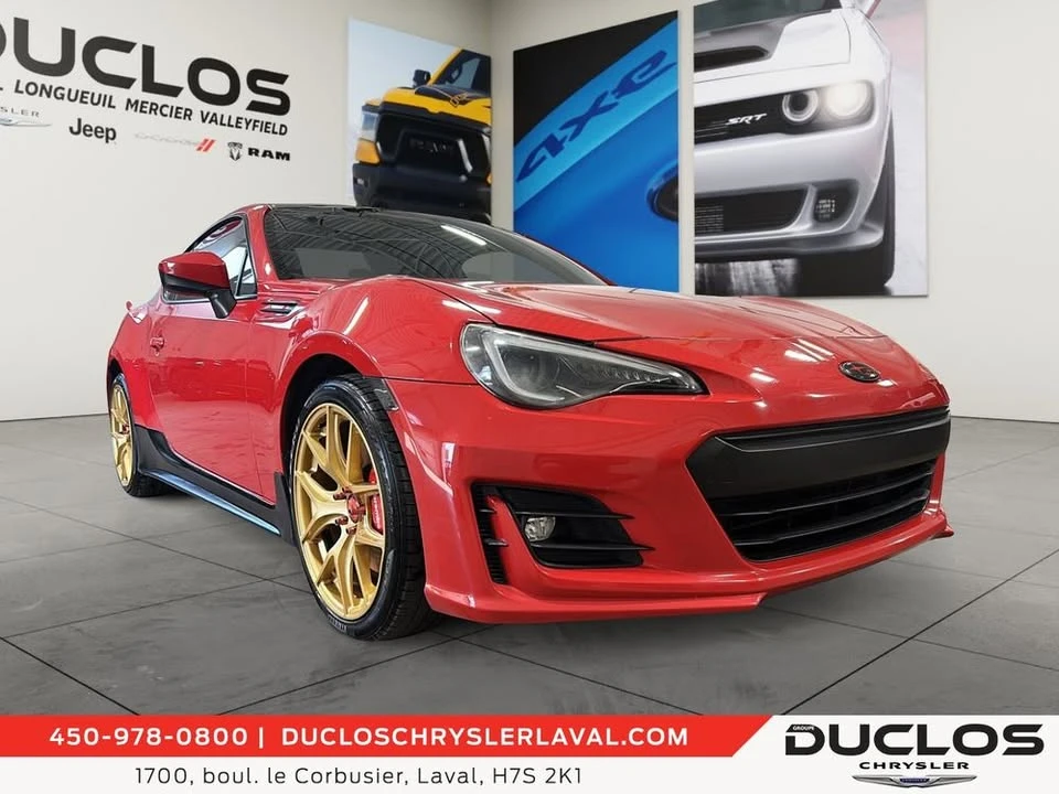 2018 Subaru BRZ 1st Gen - Image 4 of 10