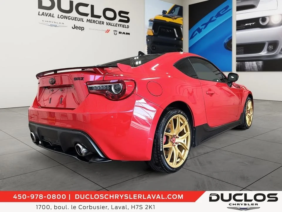 2018 Subaru BRZ 1st Gen - Image 8 of 10