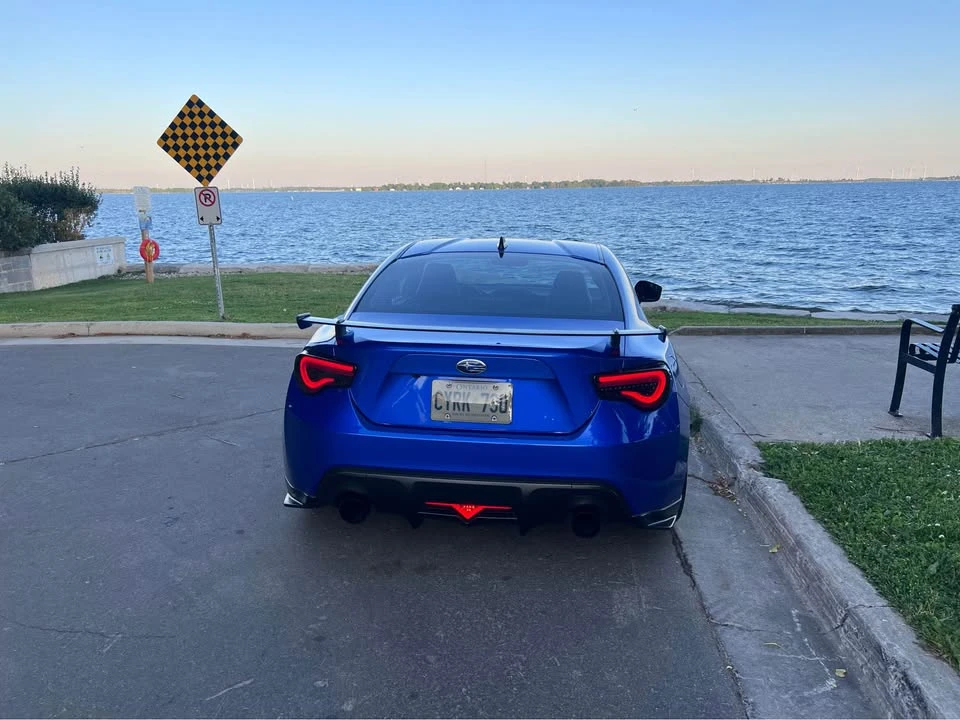 2018 Subaru BRZ 1st Gen - Image 10 of 14