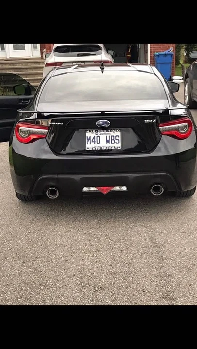 2018 Subaru BRZ 1st Gen - Image 2 of 3