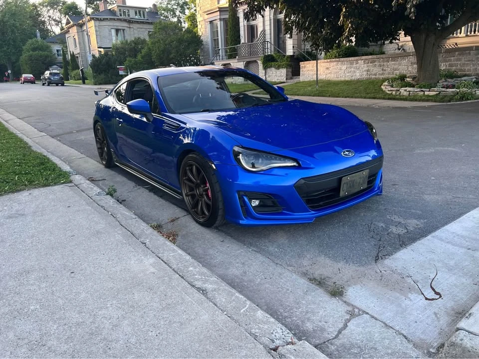 2018 Subaru BRZ 1st Gen - Image 14 of 14