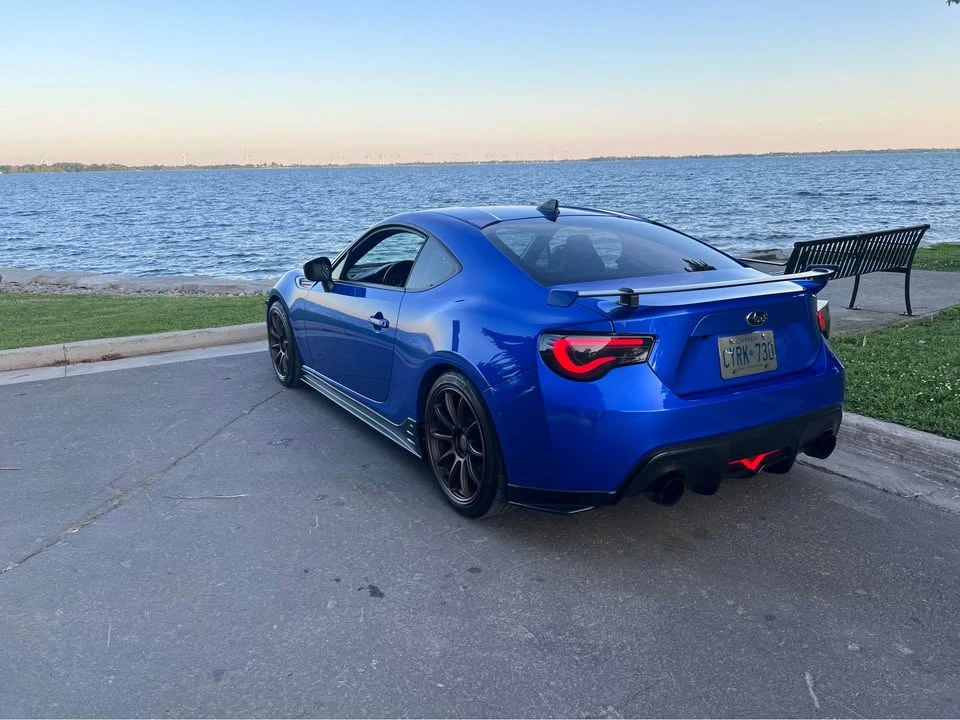 2018 Subaru BRZ 1st Gen - Image 11 of 14