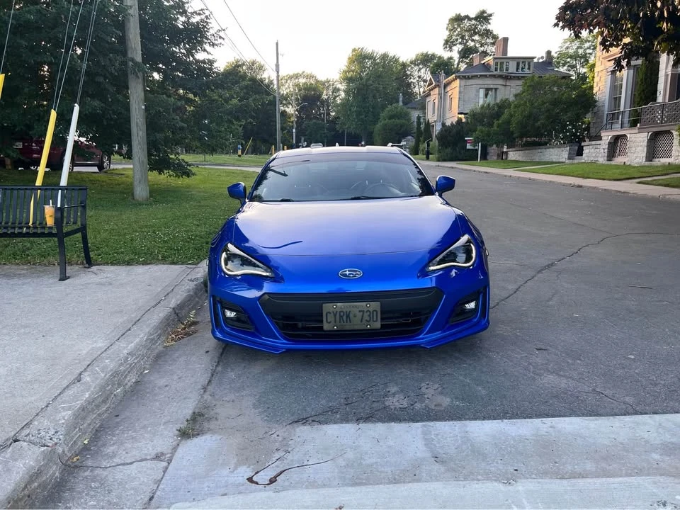 2018 Subaru BRZ 1st Gen - Image 13 of 14