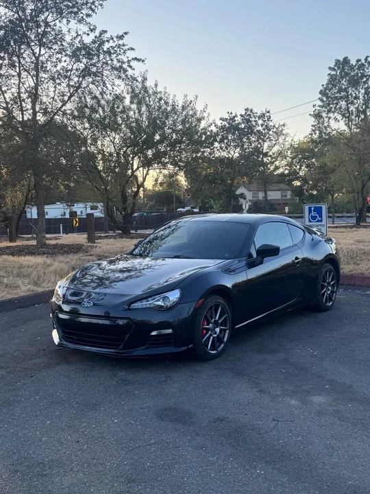 2018 Subaru BRZ 1st Gen - Image 2 of 11