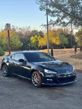 2018 Subaru BRZ
