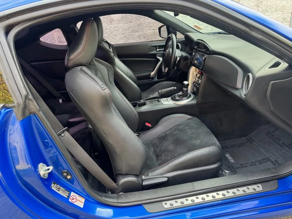 2018 Subaru BRZ 1st Gen - Image 18 of 19