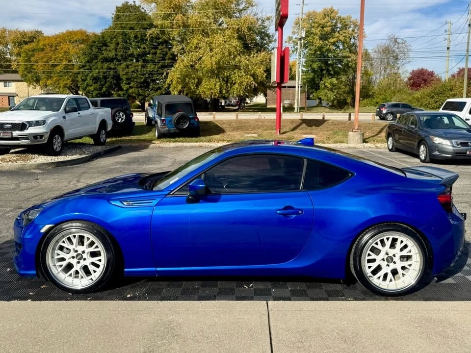 2018 Subaru BRZ 1st Gen - Image 15 of 19