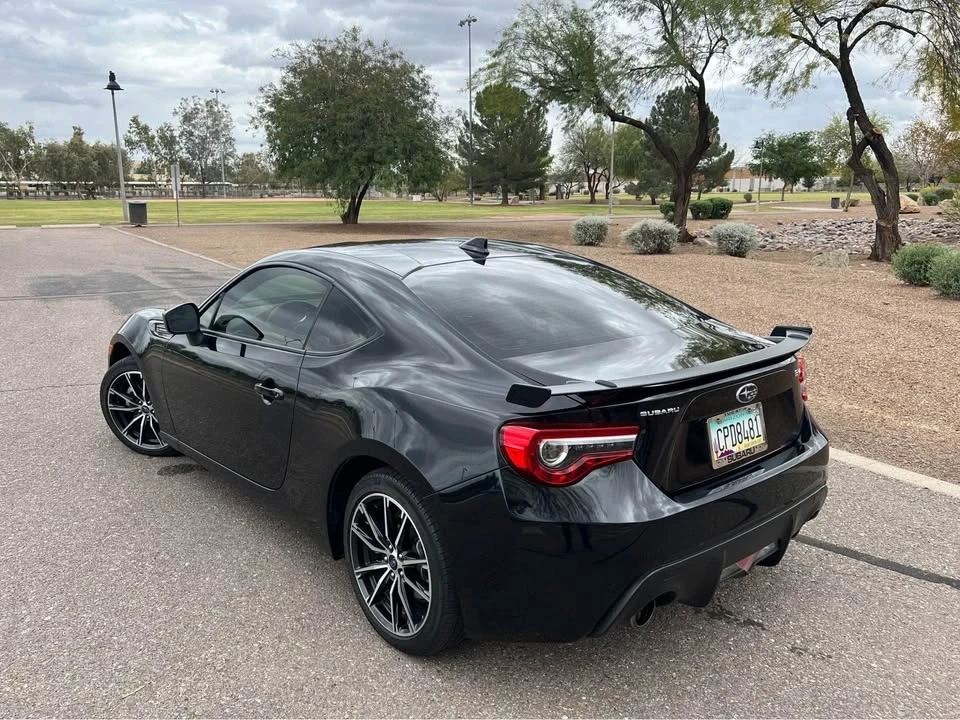 2018 Subaru BRZ 1st Gen - Image 5 of 14