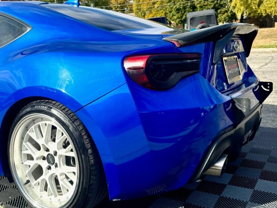 2018 Subaru BRZ 1st Gen - Image 12 of 19