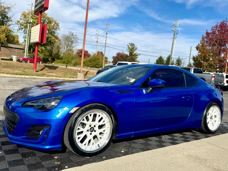 2018 Subaru BRZ 1st Gen - Image 7 of 19