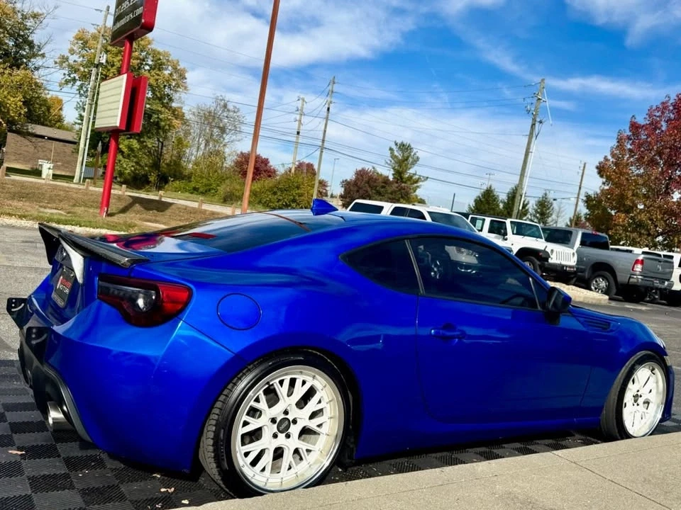 2018 Subaru BRZ 1st Gen - Image 8 of 19