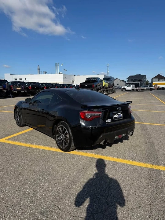 2018 Subaru BRZ 1st Gen - Image 4 of 8