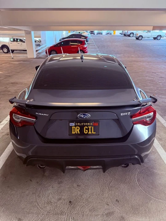 2018 Subaru BRZ 1st Gen - Image 3 of 17
