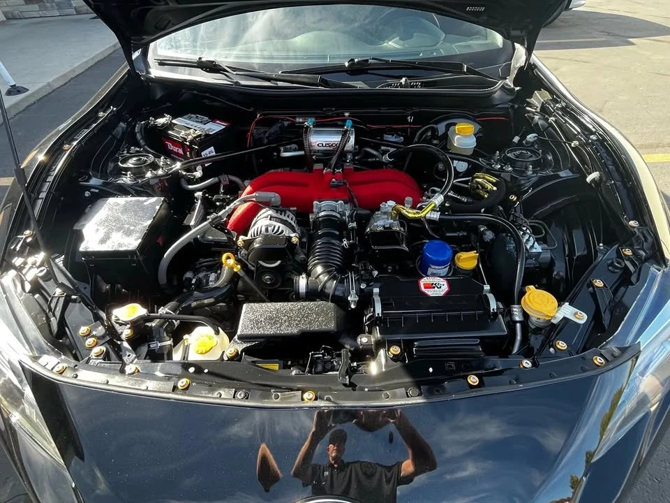 2018 Subaru BRZ 1st Gen - Image 9 of 11