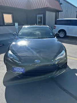 2018 Subaru BRZ