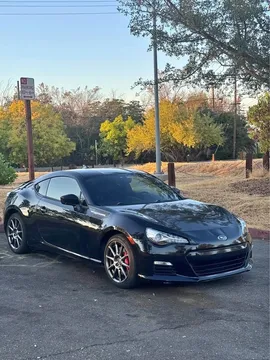 2018 Subaru BRZ