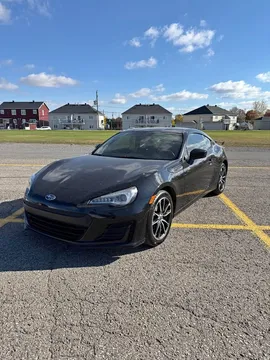 2018 Subaru BRZ