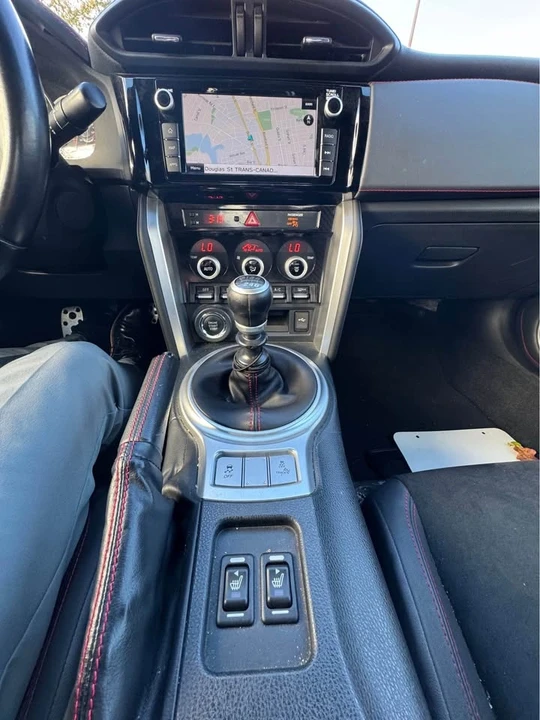 2018 Subaru BRZ 1st Gen - Image 10 of 12