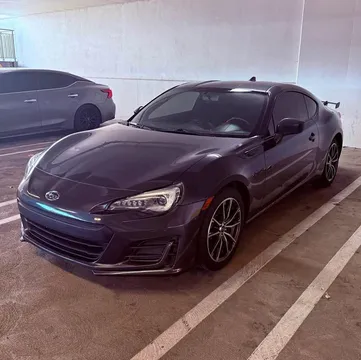 2018 Subaru BRZ