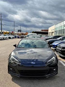 2018 Subaru BRZ