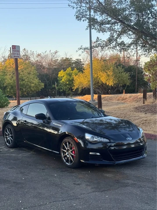 2018 Subaru BRZ 1st Gen - Image 2 of 11