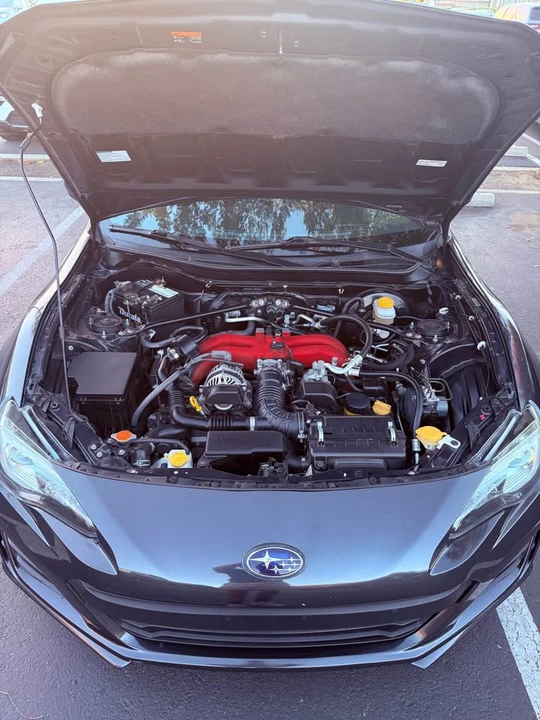 2018 Subaru BRZ 1st Gen - Image 9 of 14