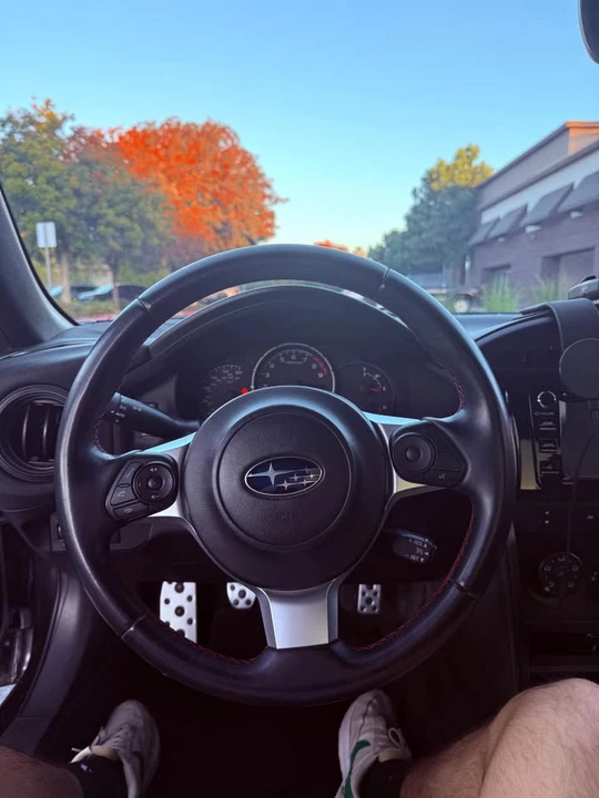 2018 Subaru BRZ 1st Gen - Image 14 of 14