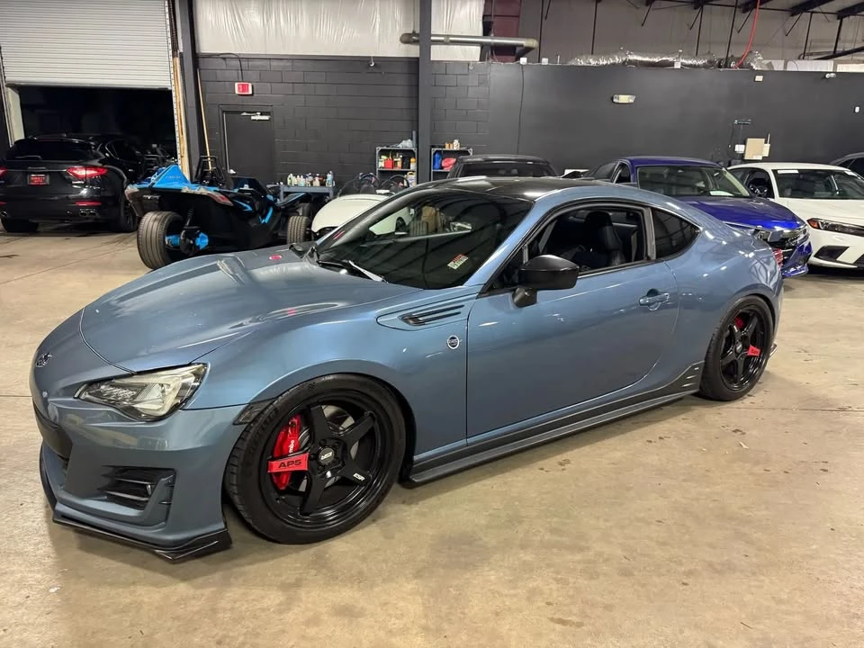 2018 Subaru BRZ 1st Gen - Image 2 of 10