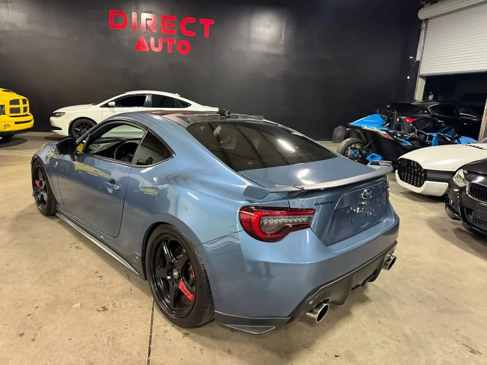 2018 Subaru BRZ 1st Gen - Image 3 of 10