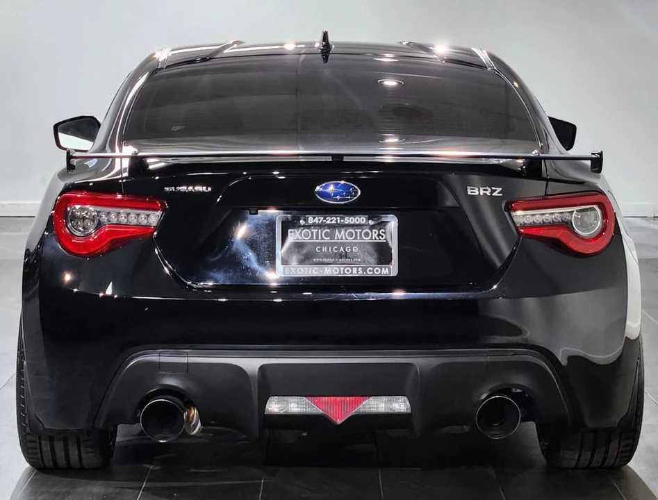 2018 Subaru BRZ 1st Gen - Image 5 of 18