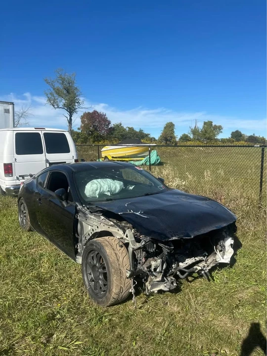 2018 Subaru BRZ 1st Gen - Image 3 of 8