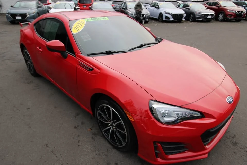 2018 Subaru BRZ 1st Gen - Image 8 of 20
