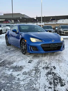 2018 Subaru BRZ