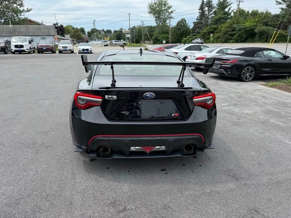 2018 Subaru BRZ 1st Gen - Image 4 of 19