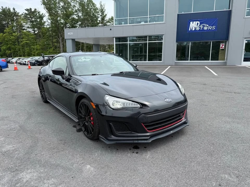2018 Subaru BRZ 1st Gen - Image 7 of 19