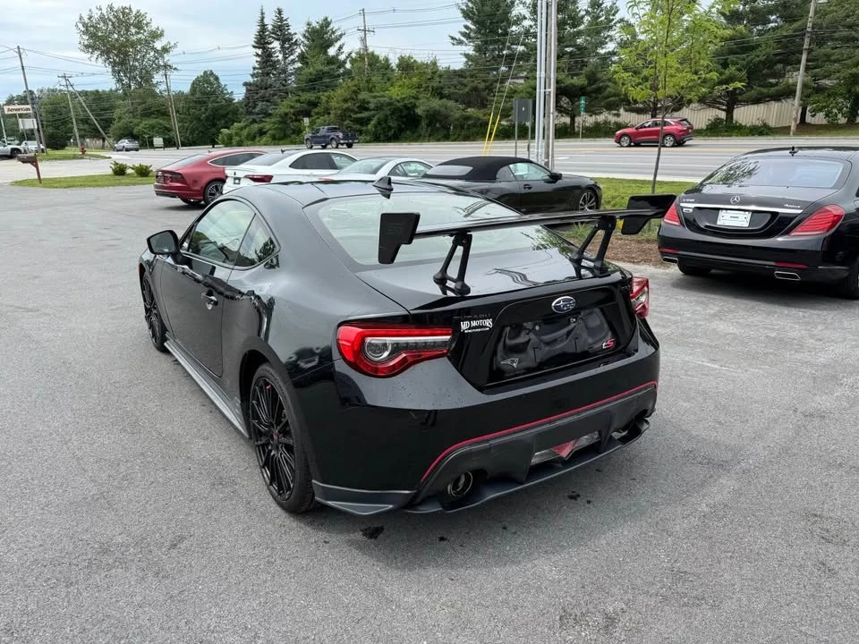 2018 Subaru BRZ 1st Gen - Image 3 of 19