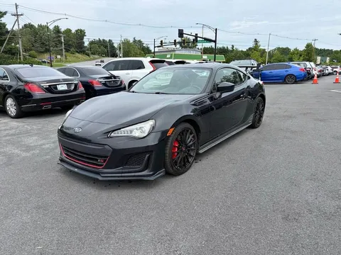 2018 Subaru BRZ