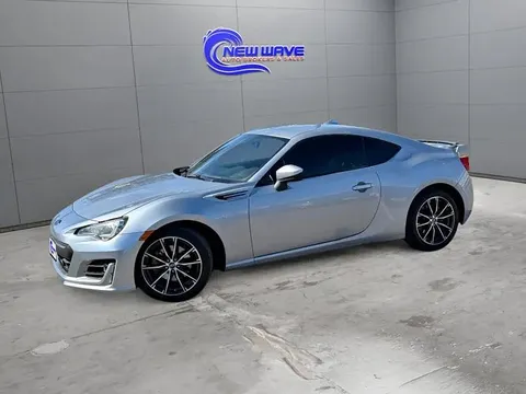 2018 Subaru BRZ Limited