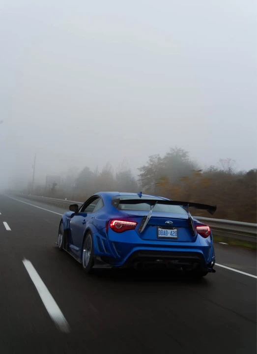 2018 Subaru BRZ 1st Gen - Image 2 of 14
