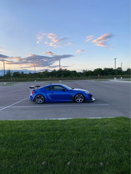 2018 Subaru BRZ 1st Gen - Image 14 of 14