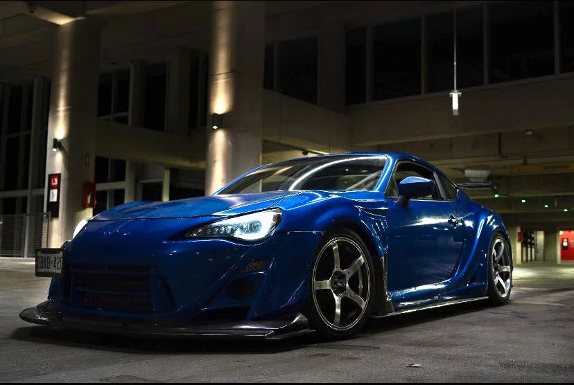 2018 Subaru BRZ 1st Gen - Image 13 of 14