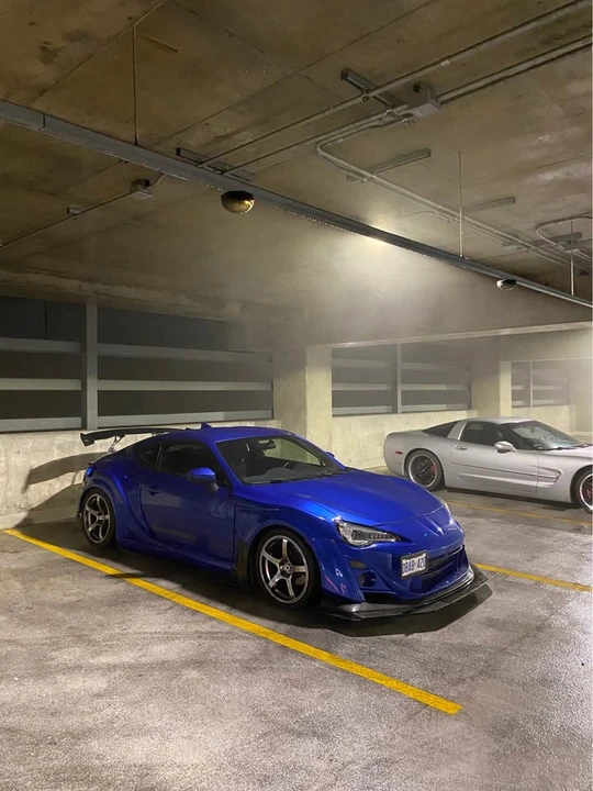 2018 Subaru BRZ 1st Gen - Image 3 of 14