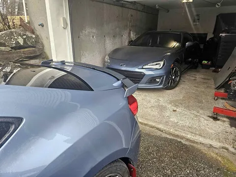2018 Subaru BRZ