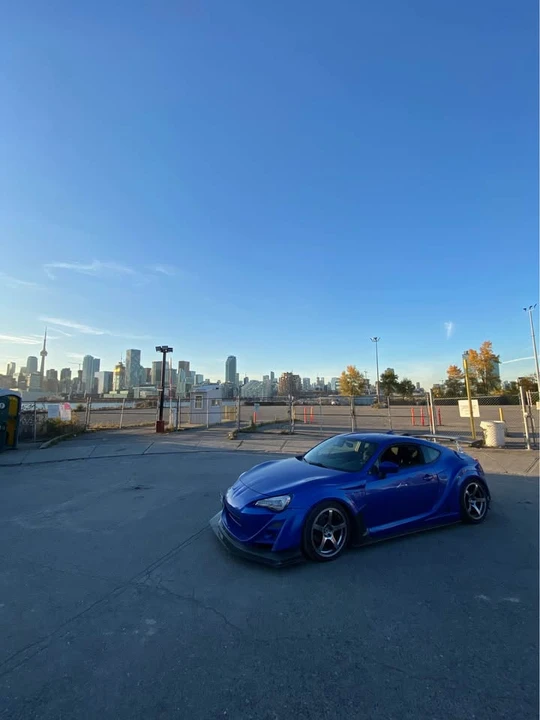 2018 Subaru BRZ 1st Gen - Image 5 of 14