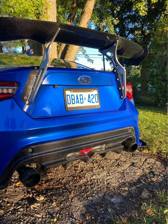 2018 Subaru BRZ 1st Gen - Image 6 of 14