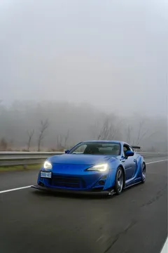 2018 Subaru BRZ